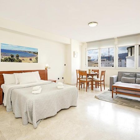 Apartamento En 1ª Linea De Playa, Estepona Centro Εξωτερικό φωτογραφία