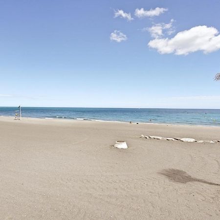 Apartamento En 1ª Linea De Playa, Estepona Centro Εξωτερικό φωτογραφία