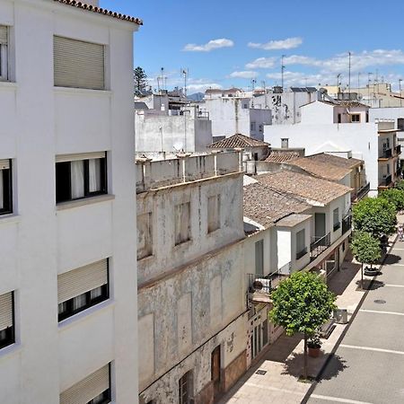 Apartamento En 1ª Linea De Playa, Estepona Centro Εξωτερικό φωτογραφία