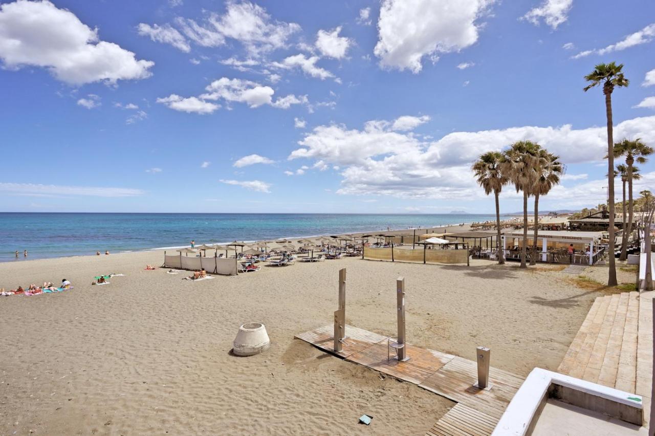 Apartamento En 1ª Linea De Playa, Estepona Centro Εξωτερικό φωτογραφία