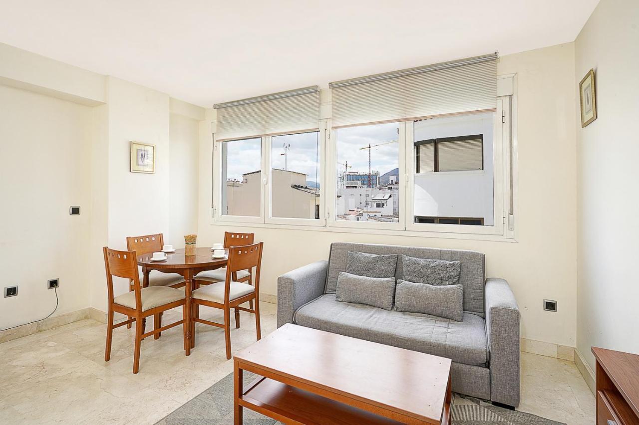 Apartamento En 1ª Linea De Playa, Estepona Centro Εξωτερικό φωτογραφία