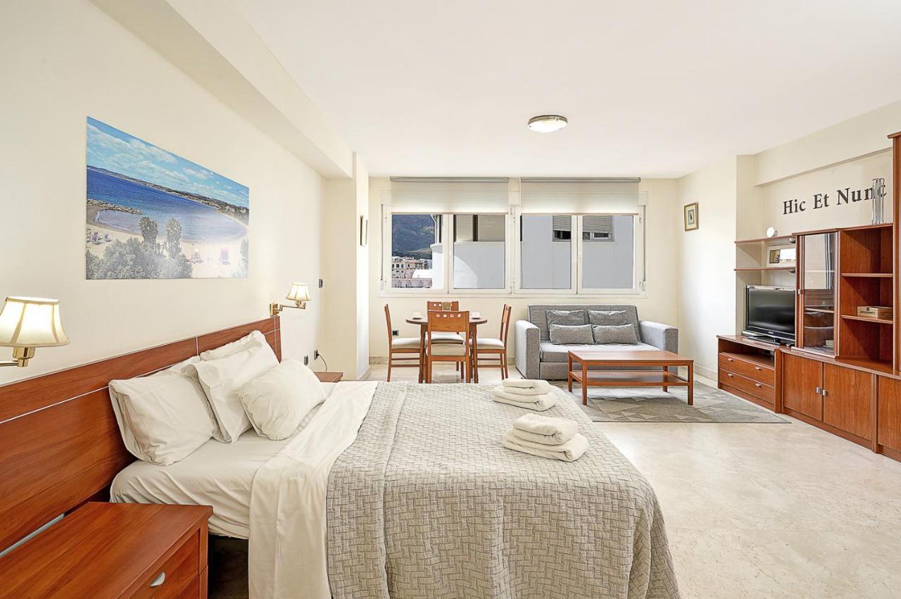 Apartamento En 1ª Linea De Playa, Estepona Centro Εξωτερικό φωτογραφία