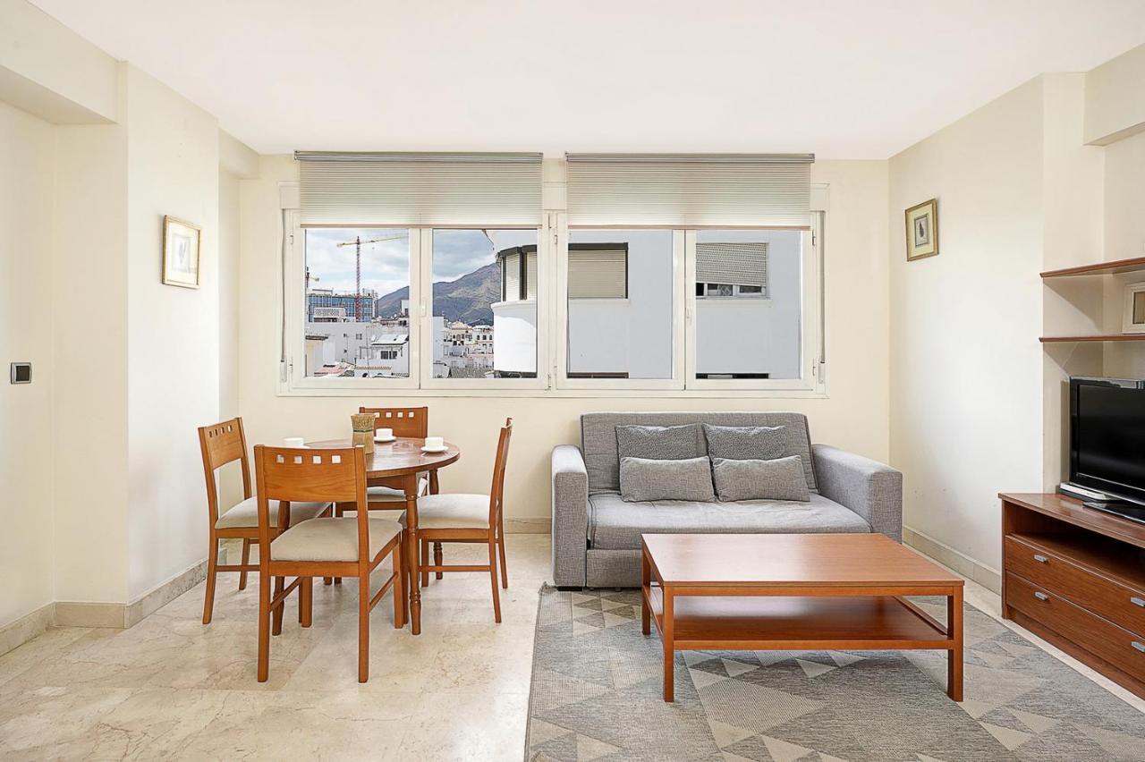 Apartamento En 1ª Linea De Playa, Estepona Centro Εξωτερικό φωτογραφία