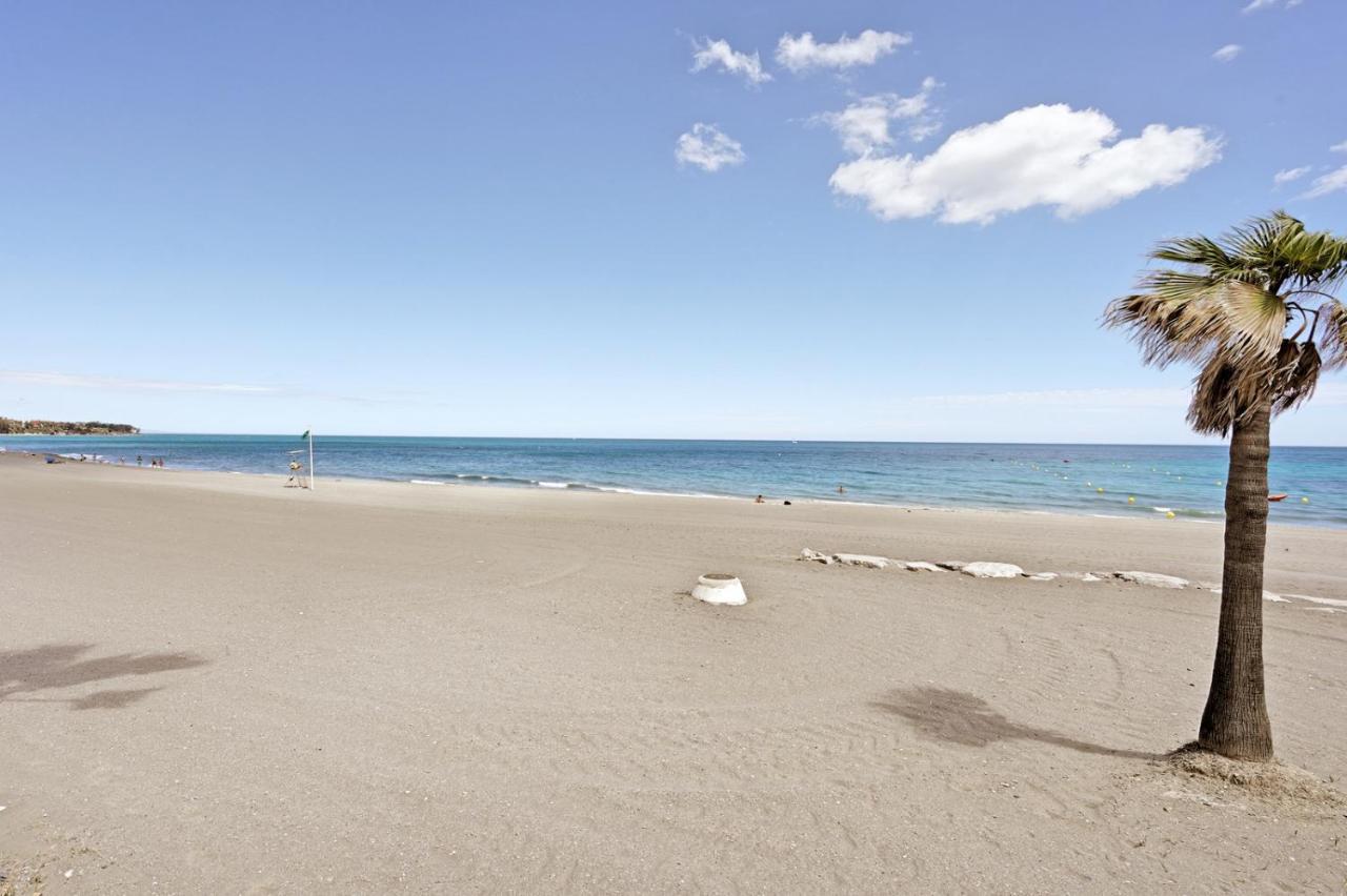 Apartamento En 1ª Linea De Playa, Estepona Centro Εξωτερικό φωτογραφία