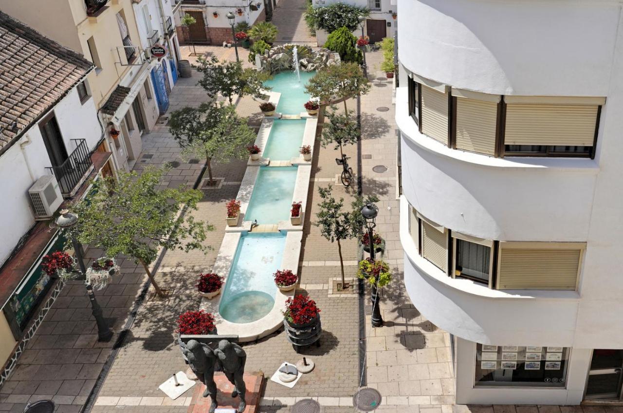 Apartamento En 1ª Linea De Playa, Estepona Centro Εξωτερικό φωτογραφία