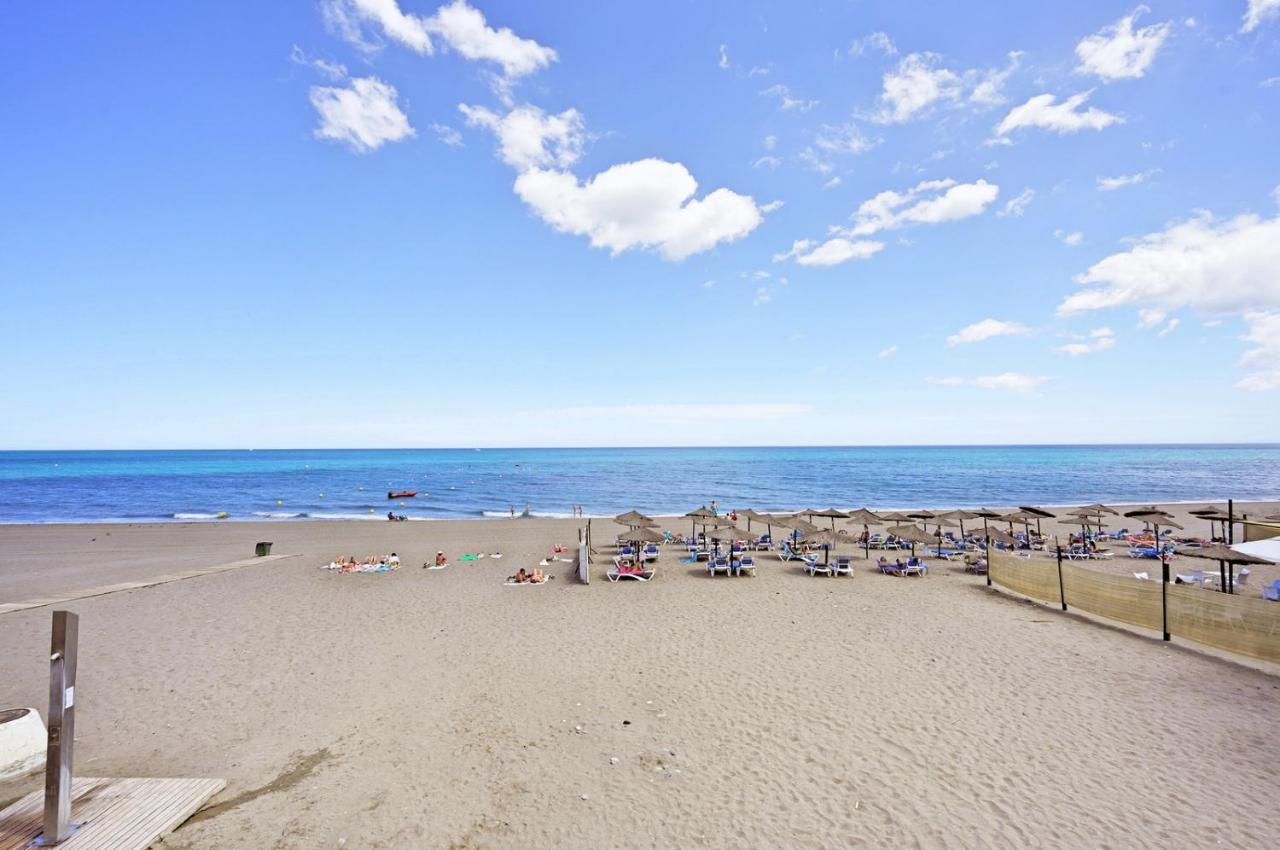 Apartamento En 1ª Linea De Playa, Estepona Centro Εξωτερικό φωτογραφία