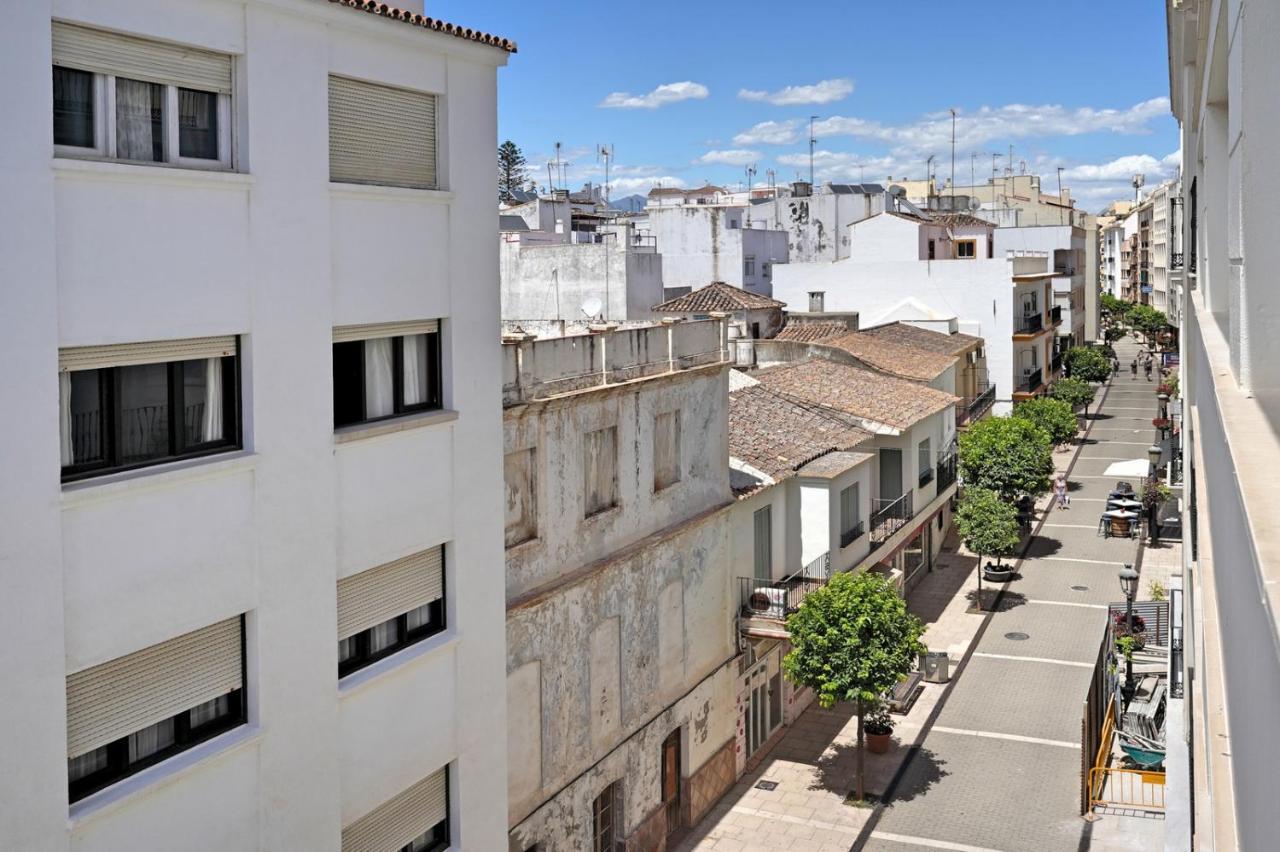 Apartamento En 1ª Linea De Playa, Estepona Centro Εξωτερικό φωτογραφία
